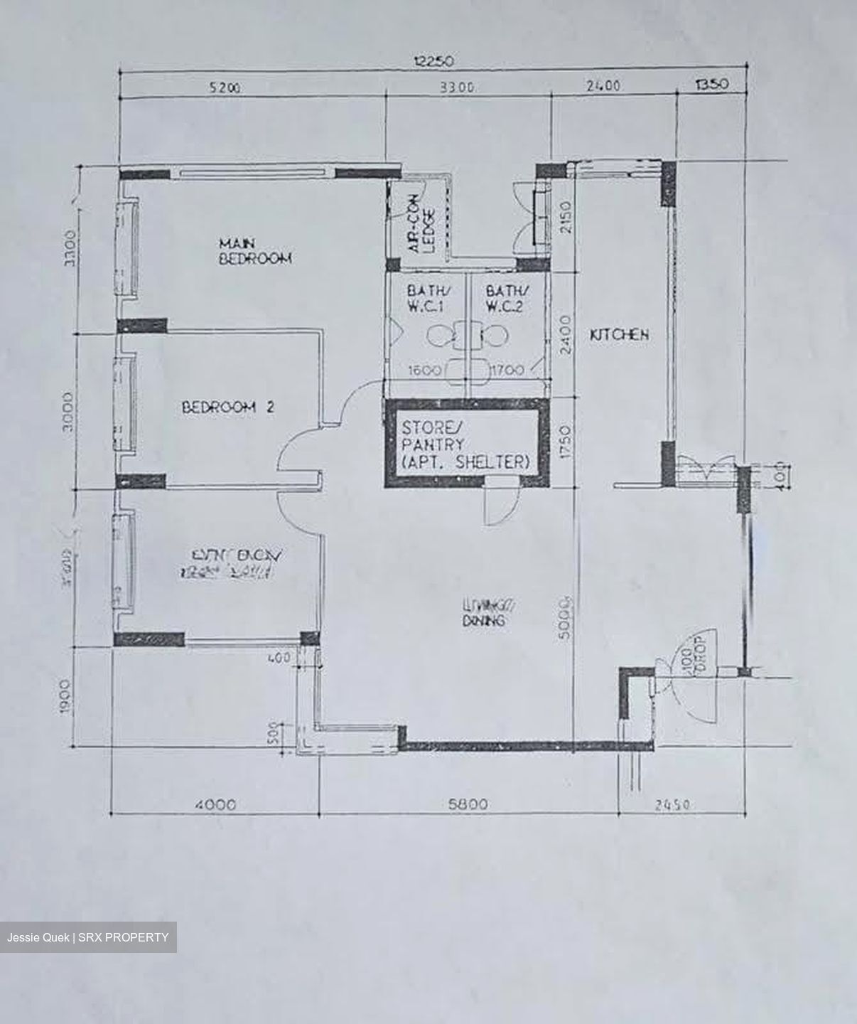 Blk 131B KIM TIAN VISTA (Bukit Merah), HDB 5 Rooms #618947741